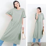 ワンピース フレアシルエット ロング | Cinderella | 詳細画像15