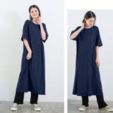 ワンピース フレアシルエット ロング | Cinderella | 詳細画像17