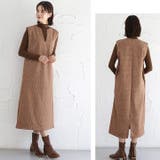 【選べる2type】ワンピース マキシ丈ワンピ Tシャツ | Cinderella | 詳細画像10 