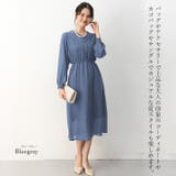ワンピース 花柄 レディース | Cinderella | 詳細画像8