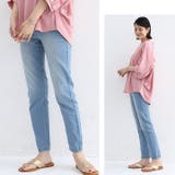 ジーンズ レディース デニム | Cinderella | 詳細画像11 