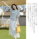 Tシャツ レディース 半袖 | Cinderella | 詳細画像2 