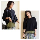 Tシャツ レディース 半袖 | Cinderella | 詳細画像4 