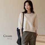 Tシャツ レディース 半袖 | Cinderella | 詳細画像5 