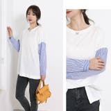 トップス レディース シャツ | Cinderella | 詳細画像11