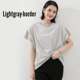 Tシャツ トップス レディース | Cinderella | 詳細画像12 