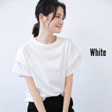 Tシャツ トップス レディース | Cinderella | 詳細画像16 