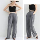 ワイドパンツ レディース バギー | Cinderella | 詳細画像12 