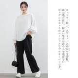 カットソー スウェット トップス | Cinderella | 詳細画像2 