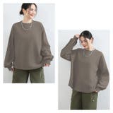 カットソー スウェット トップス | Cinderella | 詳細画像10 