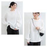 カットソー スウェット トップス | Cinderella | 詳細画像16 