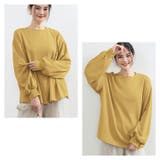 カットソー スウェット トップス | Cinderella | 詳細画像18 