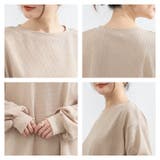 カットソー スウェット トップス | Cinderella | 詳細画像19 