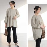 トップス レディース シャツ | Cinderella | 詳細画像7 