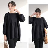 トップス レディース シャツ | Cinderella | 詳細画像9 