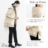 アウター ジャケット レディース | Cinderella | 詳細画像5 