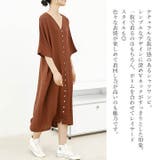 シャツワンピース 春 夏 | Cinderella | 詳細画像2