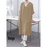 シャツワンピース 春 夏 | Cinderella | 詳細画像5