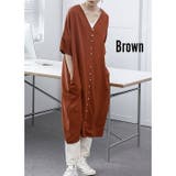 シャツワンピース 春 夏 | Cinderella | 詳細画像11