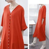 シャツワンピース 春 夏 | Cinderella | 詳細画像14