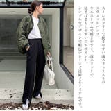 スウェットパンツ ロングパンツ レディース | Cinderella | 詳細画像2 