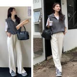 スウェットパンツ ロングパンツ レディース | Cinderella | 詳細画像12 