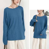 ロングTシャツ ロンT レディース | Cinderella | 詳細画像9