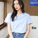 レディース 半袖Tシャツ トップス | Cinderella | 詳細画像6 