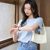 レディース 半袖Tシャツ トップス | Cinderella | 詳細画像7 