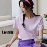 レディース 半袖Tシャツ トップス | Cinderella | 詳細画像10 