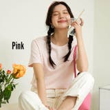 レディース 半袖Tシャツ トップス | Cinderella | 詳細画像12 