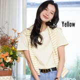 レディース 半袖Tシャツ トップス | Cinderella | 詳細画像16 