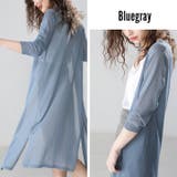 カーディガン ロング丈 ロングカーディガン | Cinderella | 詳細画像8 