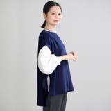 ニットベスト レディース 秋 | Cinderella | 詳細画像18