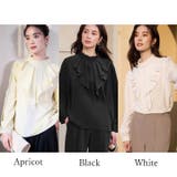 ブラウス レディース トップス | Cinderella | 詳細画像3 