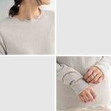 ジャガードトップス トップス レディース | Cinderella | 詳細画像9 