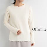 ジャガードトップス トップス レディース | Cinderella | 詳細画像10 