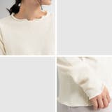 ジャガードトップス トップス レディース | Cinderella | 詳細画像12 