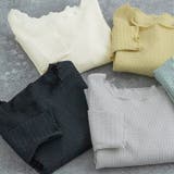 ジャガードトップス トップス レディース | Cinderella | 詳細画像14 