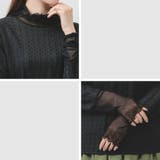 ジャガードトップス トップス レディース | Cinderella | 詳細画像6 