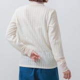 ジャガードトップス トップス レディース | Cinderella | 詳細画像11 