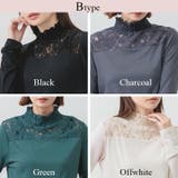 ジャガードトップス トップス レディース | Cinderella | 詳細画像19 