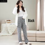 ルームパンツ ボトムス チェック柄 | Cinderella | 詳細画像4 