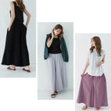 パンツ レディース ワイドパンツ | Cinderella | 詳細画像18