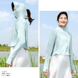 ラッシュガード レディース 紫外線対策 | Cinderella | 詳細画像9 