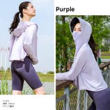 ラッシュガード レディース 紫外線対策 | Cinderella | 詳細画像16 