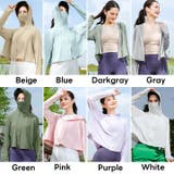 ラッシュガード レディース 紫外線対策 | Cinderella | 詳細画像20 