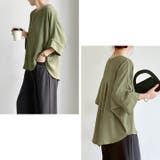 ドルマンブラウス レディース トップス | Cinderella | 詳細画像9 