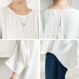 ドルマンブラウス レディース トップス | Cinderella | 詳細画像15 