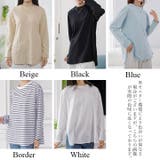 ロンT トップス カジュアル | Cinderella | 詳細画像15 